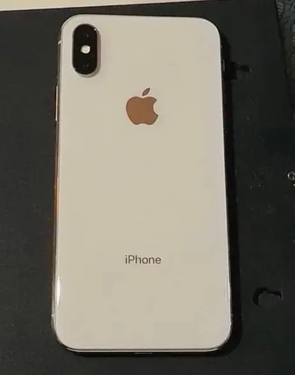 Iphone X (PTA Approved) 0