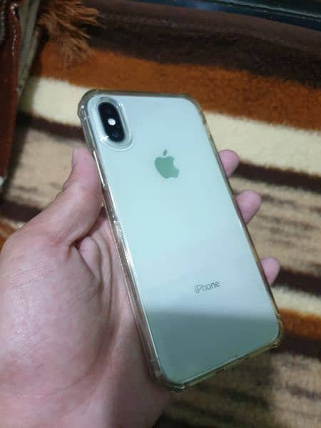 iPhone X 64gb 4