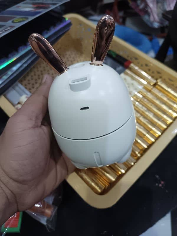 Humidifier Rabbit Shaped Humidifier 1