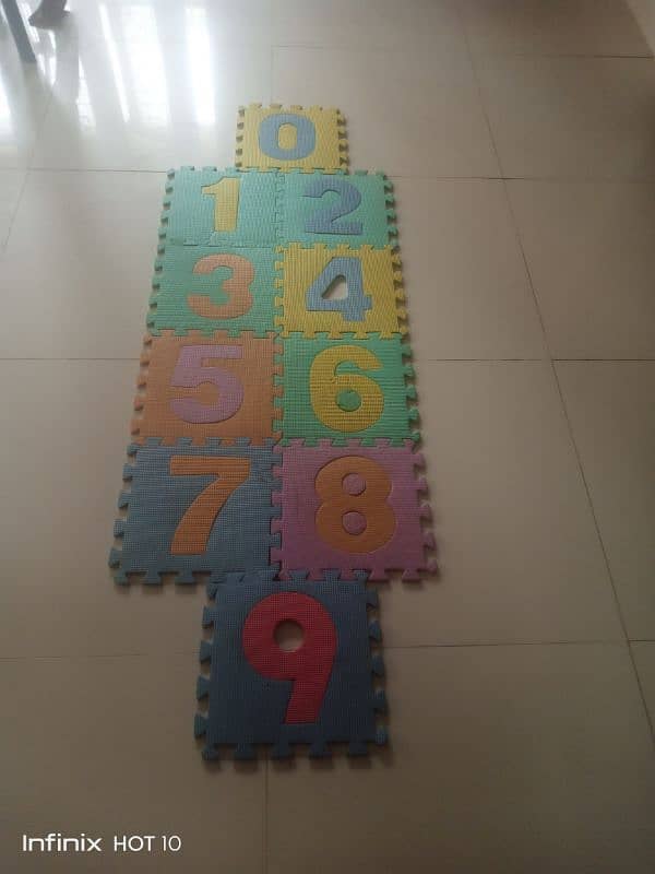 formic counting mat 0