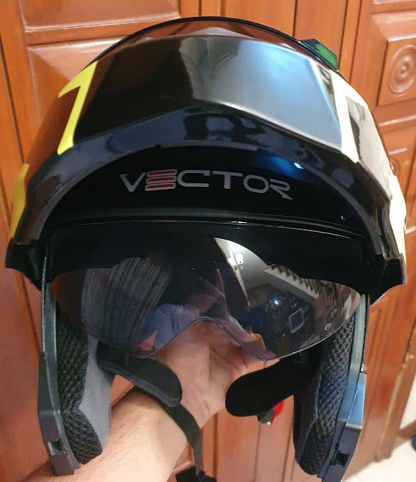 vector helmet 2