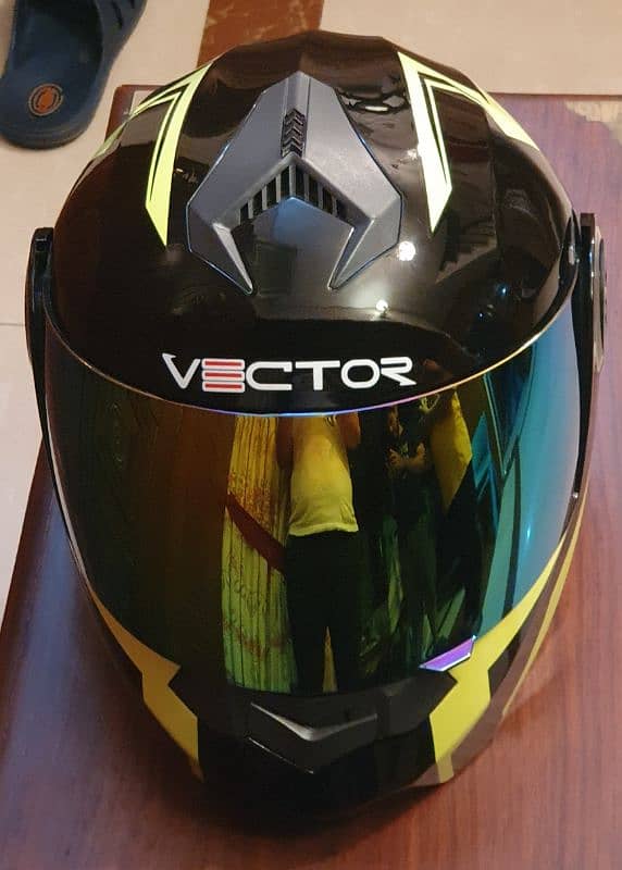 vector helmet 3