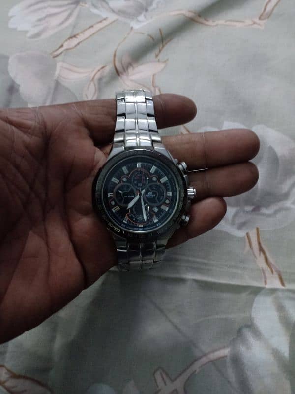 Casio watches Edifice 3