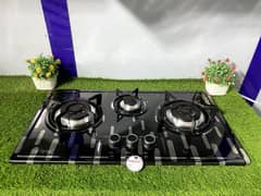 gas stove hob