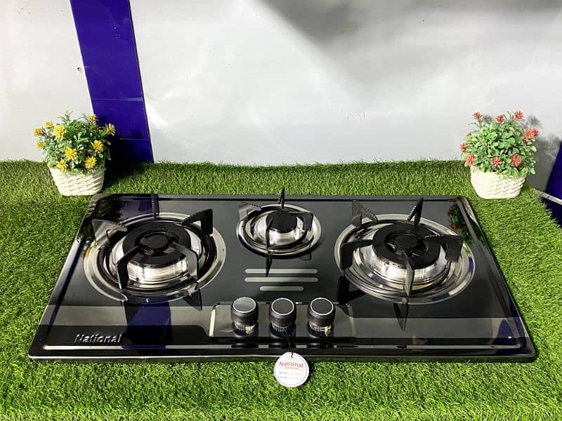 gas stove hob 1