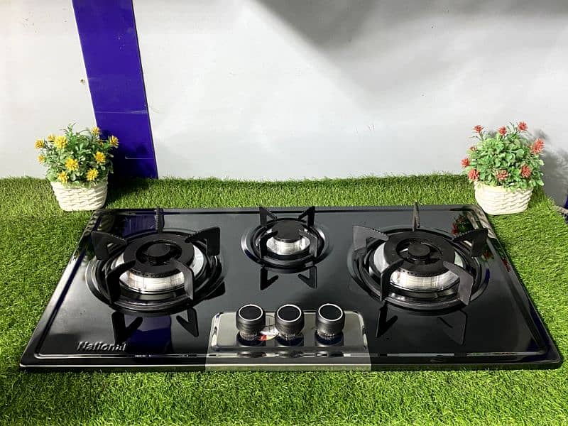 gas stove hob 2