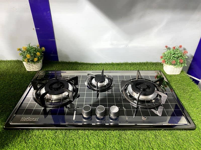 gas stove hob 3