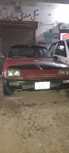 Suzuki Khyber 1994 All condition good