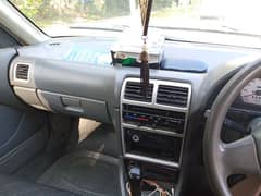 Suzuki Cultus 2008 EFI 0