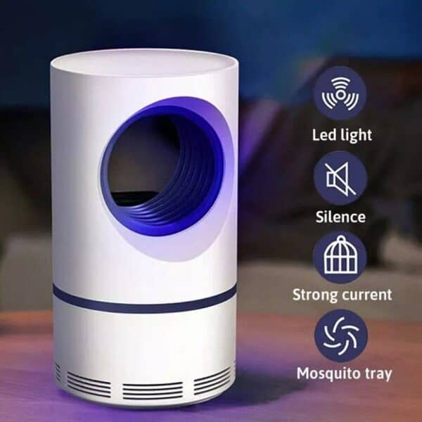 Mosquito Killer Lamp Electric Shocker Usb Killer Lamp 1