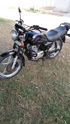 Yamah GS 150