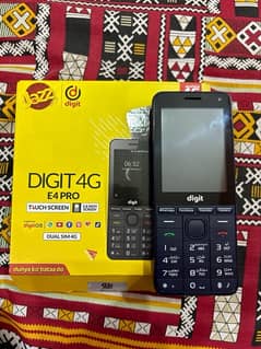 jazz digit e4 pro