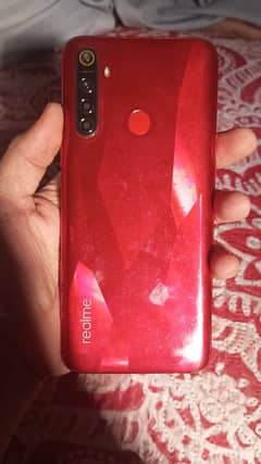 Realme 5s 4/128 snap dragon