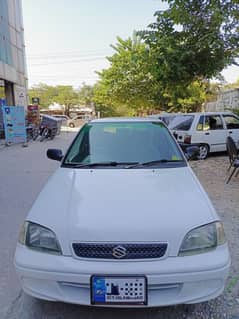 Suzuki Cultus VXL 2002