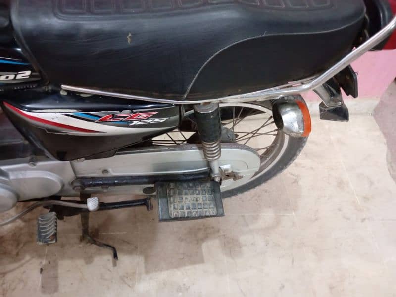 Honda CG125 2015 Rahimyar khan 4