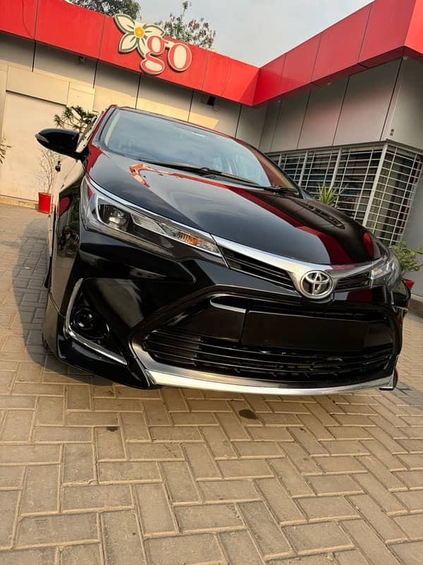 Toyota Corolla Altis 2022 SE 2