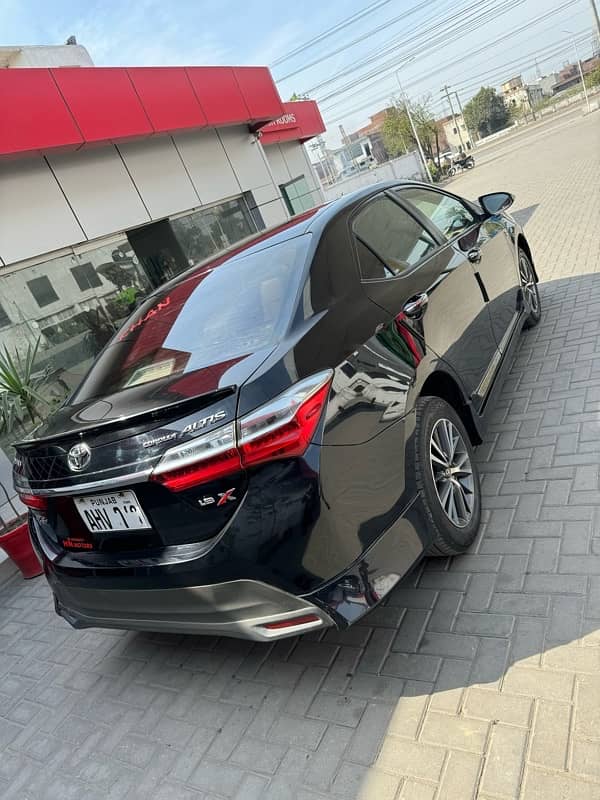 Toyota Corolla Altis 2022 SE 10