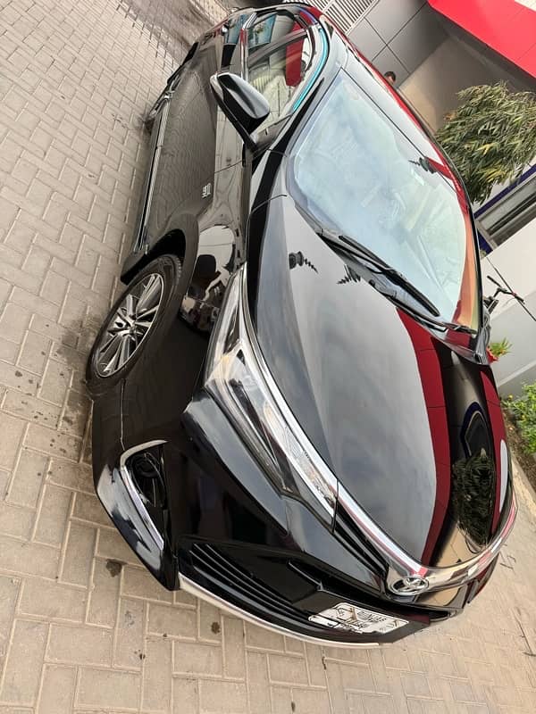 Toyota Corolla Altis 2022 SE 11