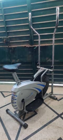 Exercise cycle eleptical cycle for sale 0316/1736/128