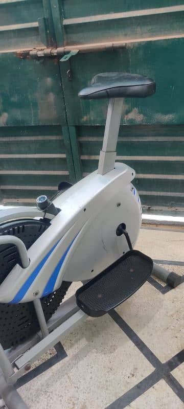 Exercise cycle eleptical cycle for sale 0316/1736/128 3