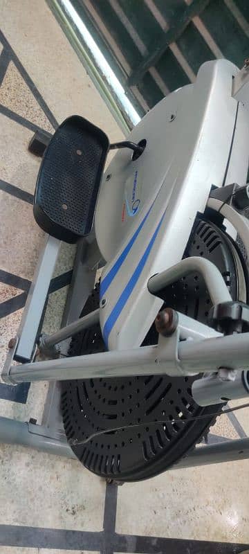 Exercise cycle eleptical cycle for sale 0316/1736/128 4