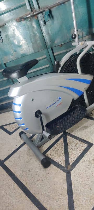 Exercise cycle eleptical cycle for sale 0316/1736/128 6