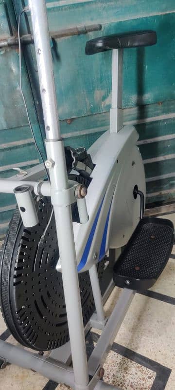 Exercise cycle eleptical cycle for sale 0316/1736/128 7