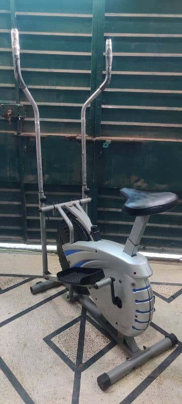 Exercise cycle eleptical cycle for sale 0316/1736/128 12