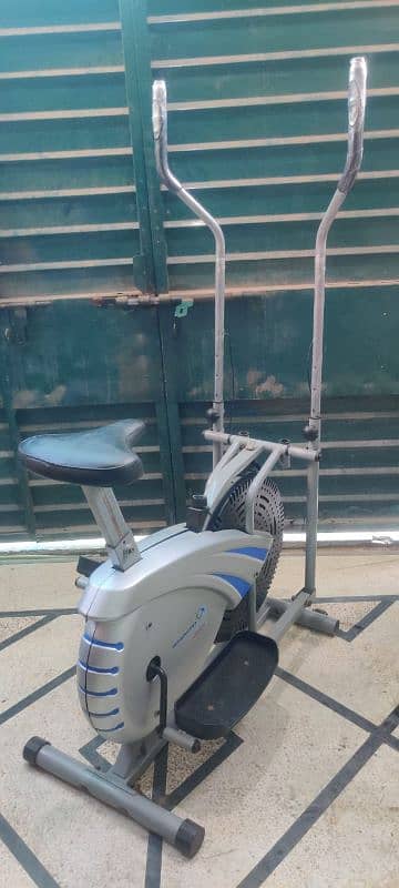 Exercise cycle eleptical cycle for sale 0316/1736/128 13