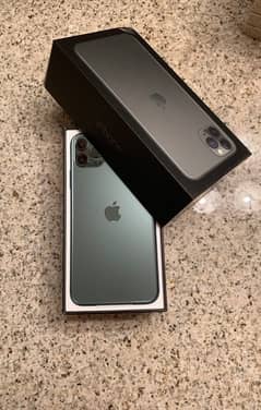 IPhone 11 Pro Max PTA Approved 0