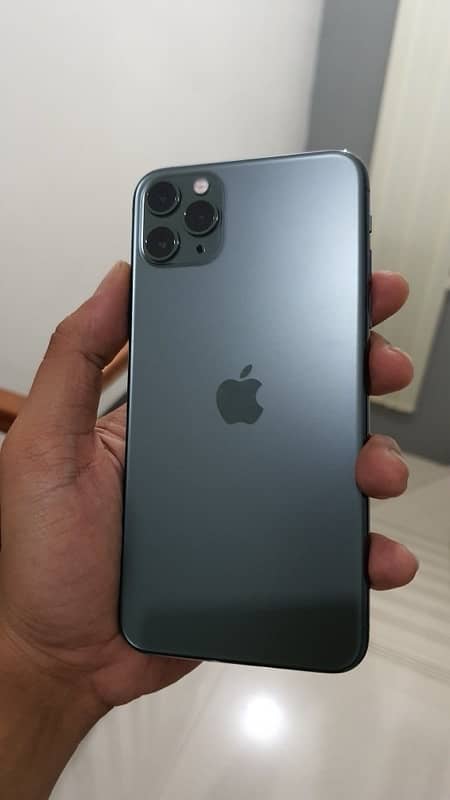 IPhone 11 Pro Max PTA Approved 1