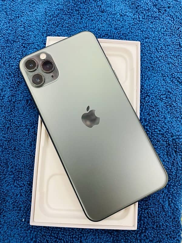 IPhone 11 Pro Max PTA Approved 2