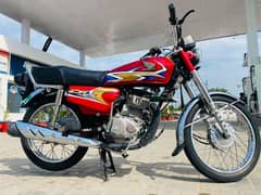 Honda 125 for sale