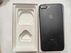 IPHONE 7 plus 128gb