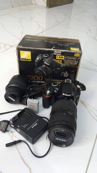 nikon D3200 5