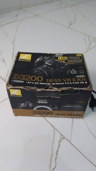 nikon D3200 6