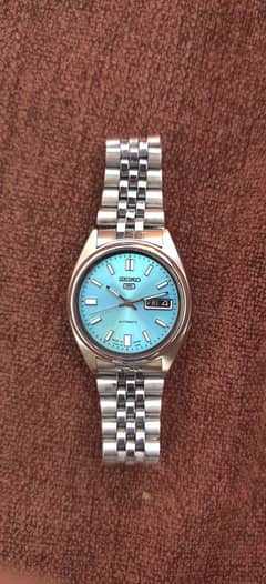 Seiko 5 Automatic Mens WristWatch