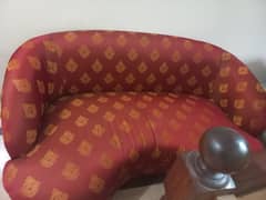 2 Seater Sofas (Quantity: 2). Rs. 15000/- each