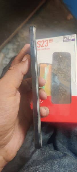 itel s23 8+8+128gb 10 din uaz hua ha 3