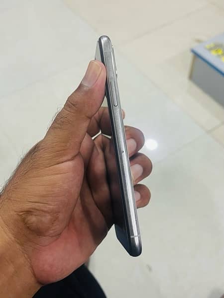 iPhone X 64Gb pta approved 5