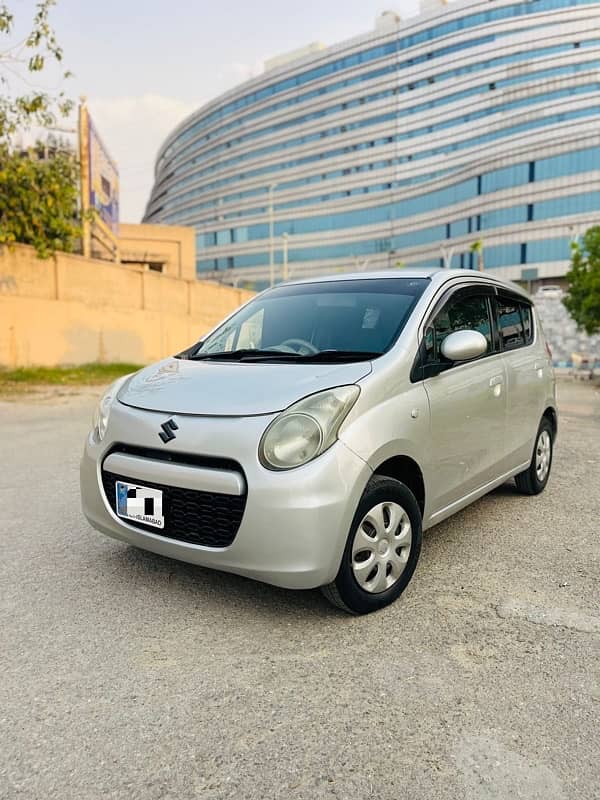 Suzuki Alto 2011/2014 1