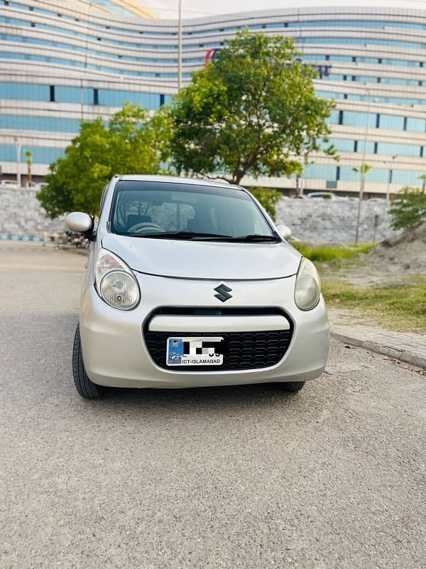 Suzuki Alto 2011/2014 2