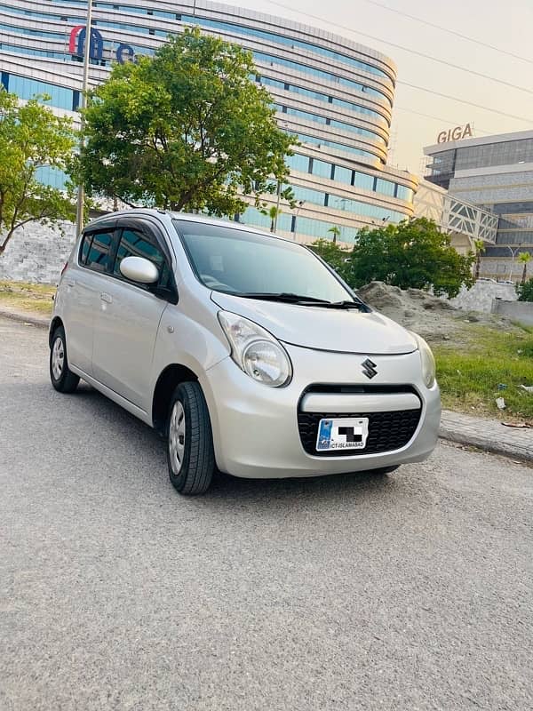 Suzuki Alto 2011/2014 3