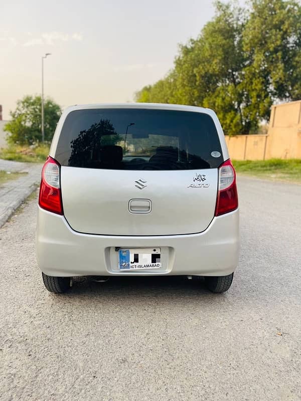 Suzuki Alto 2011/2014 5