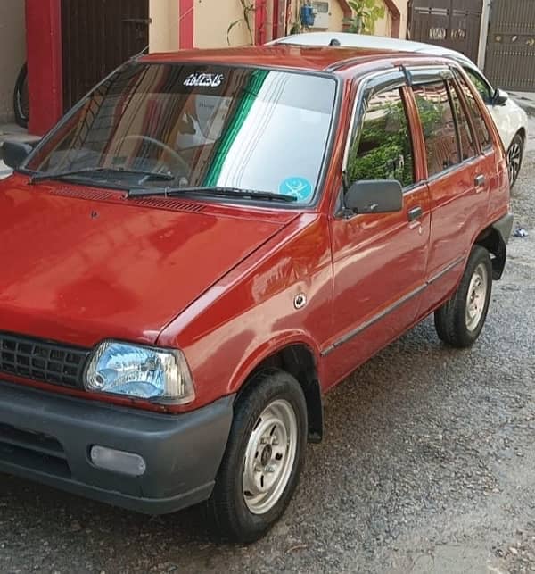 Suzuki Mehran VX 1990 0