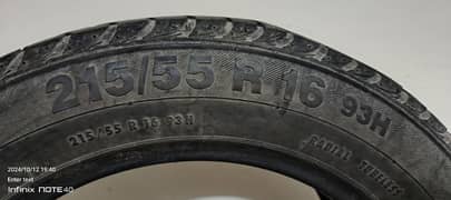 Used Tyre