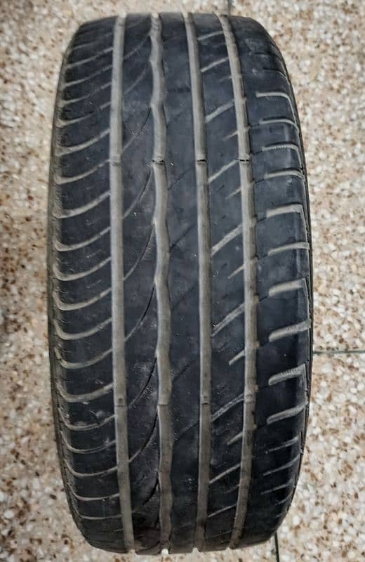 Used Tyre 2