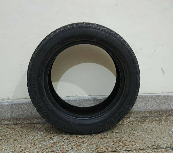 Used Tyre 3