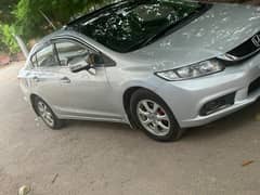 Honda Civic VTi 2013