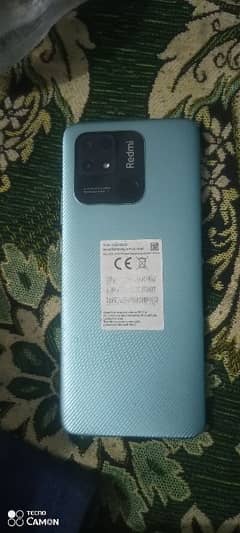 redmi 10 c 4 128 with box 0